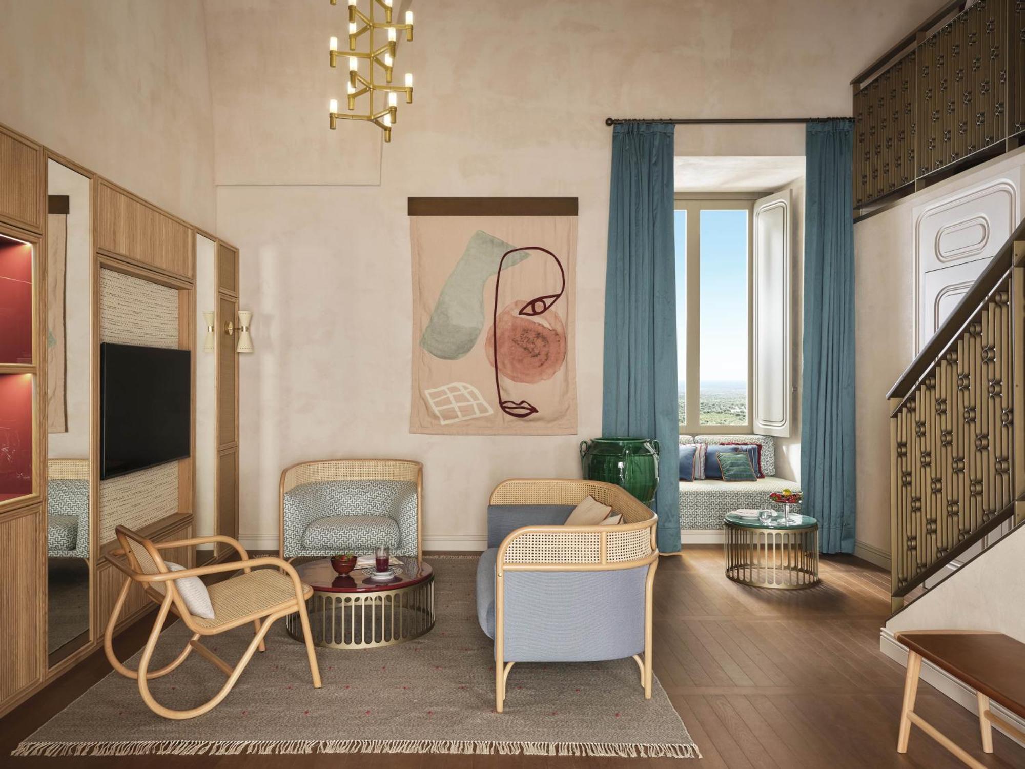 Vista Ostuni 호텔 외부 사진