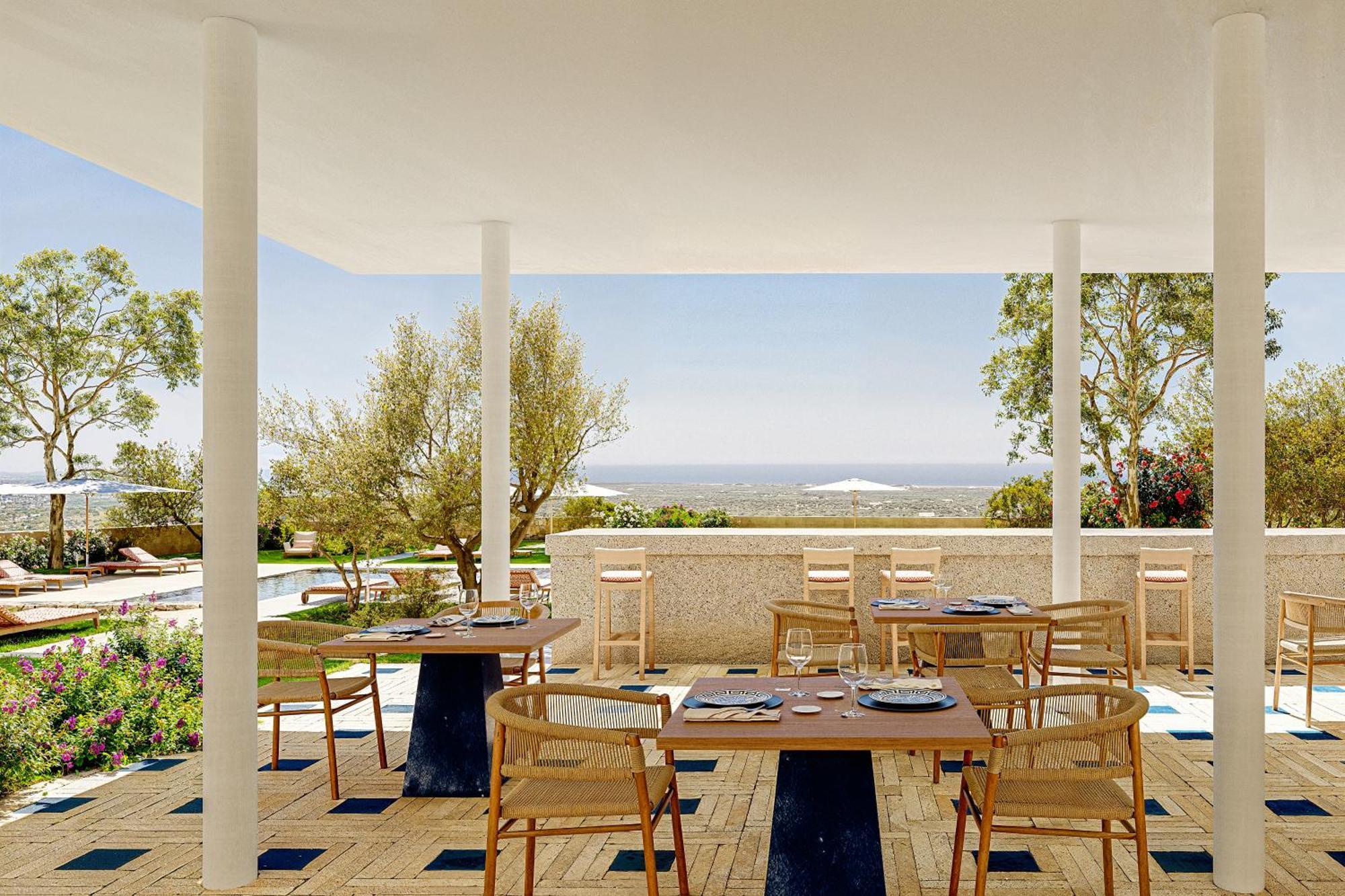 Vista Ostuni 호텔 외부 사진